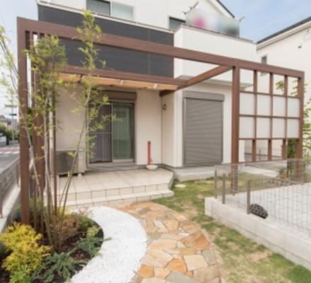 エクステリア施工例 エクステリア施工例