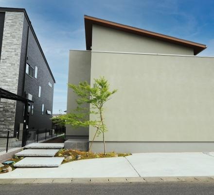 御影石階段 御影石階段