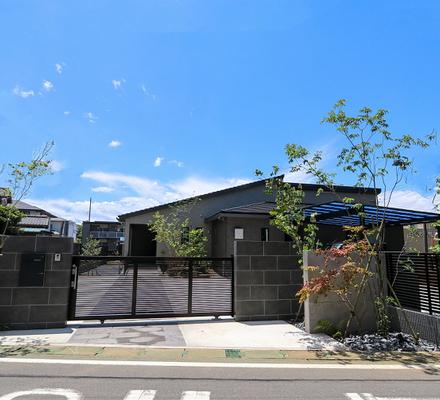 外構 モダン 外構 モダン