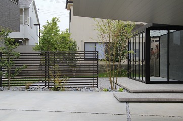 プログコートフェンスF2型 プログコートフェンスF2型